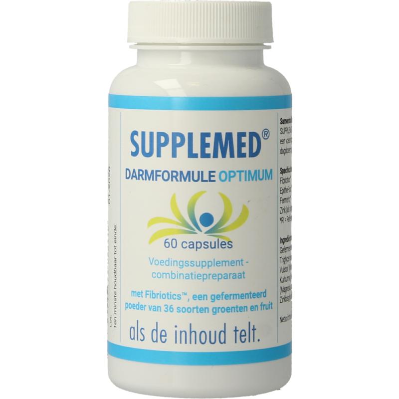 Supplemed Darmformule Optimum