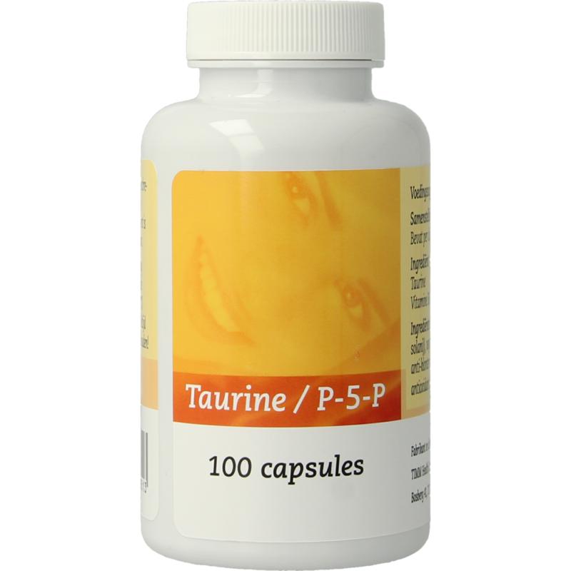 Depyrrol Taurine P5p 5Mg