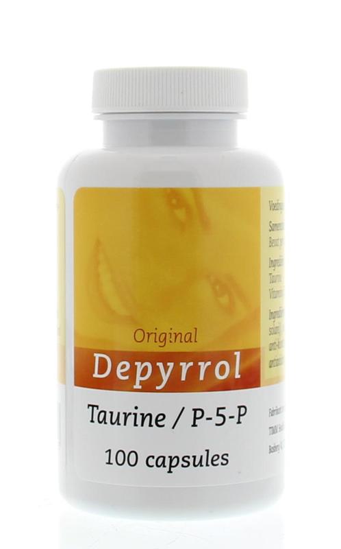 Depyrrol Taurine P5p 5Mg