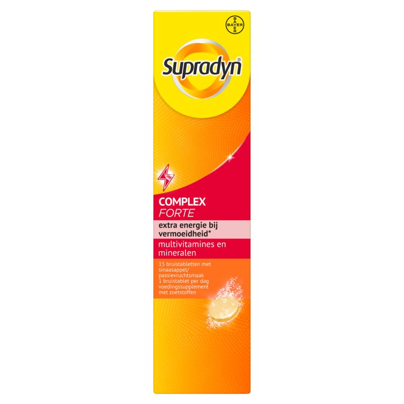 Supradyn Complex Forte