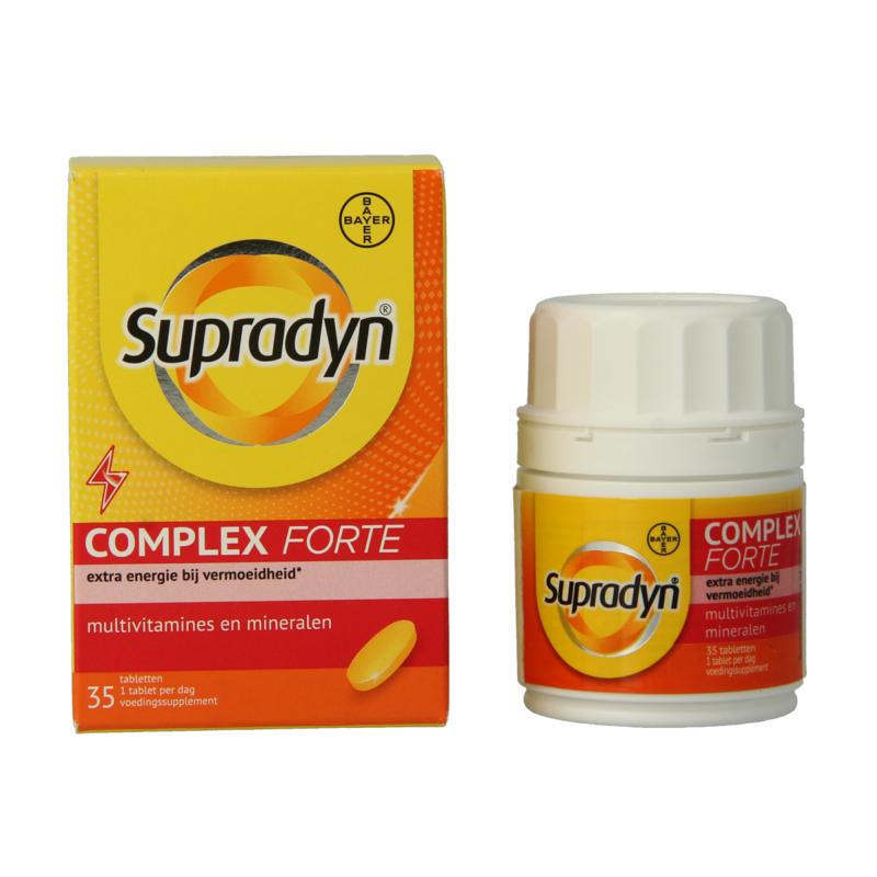 Supradyn Complex Forte