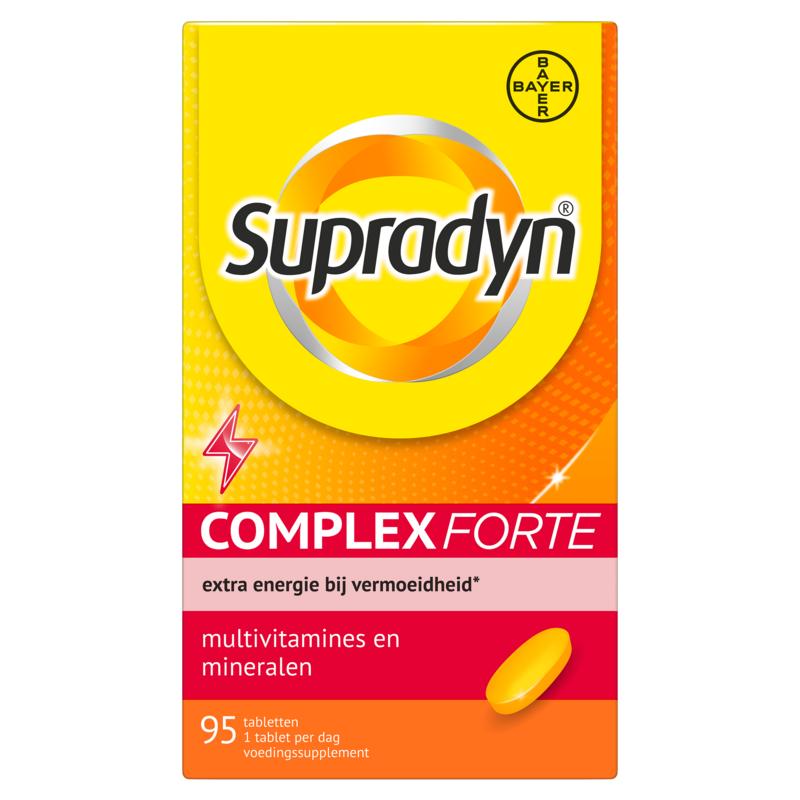 Supradyn Complex Forte