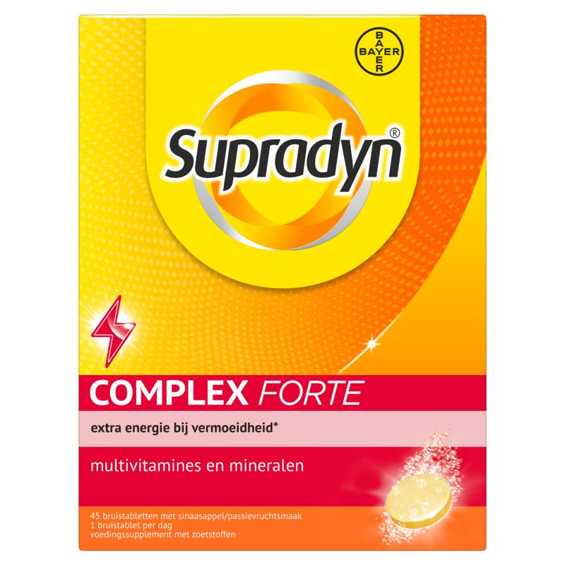 Supradyn Complex Forte