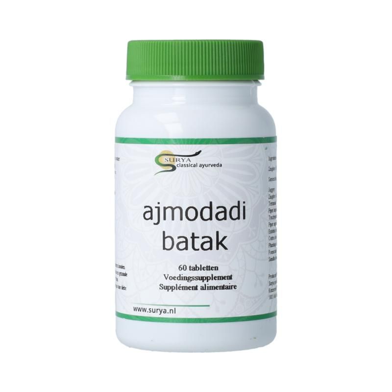 Surya Ajmodadi Batak