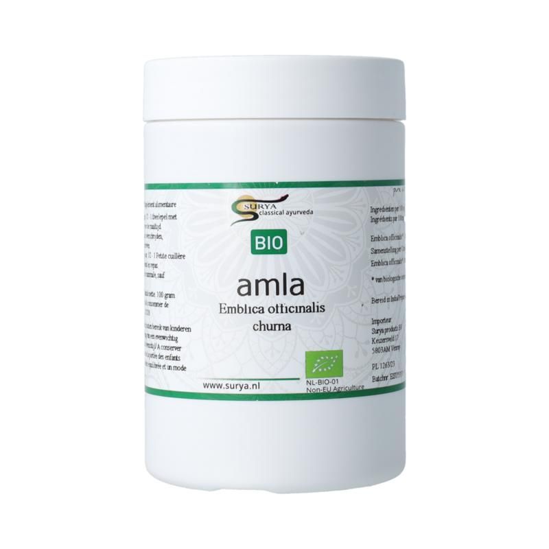Surya Amla Churna Bio