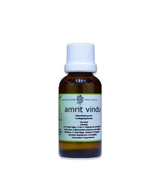 Surya Amrit Vindu