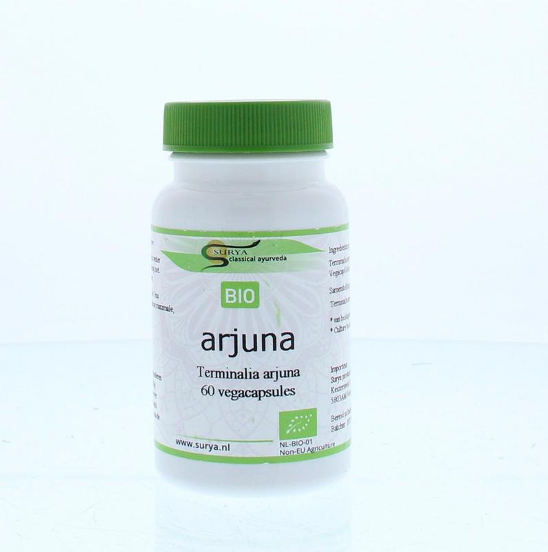 Surya Arjuna Bio