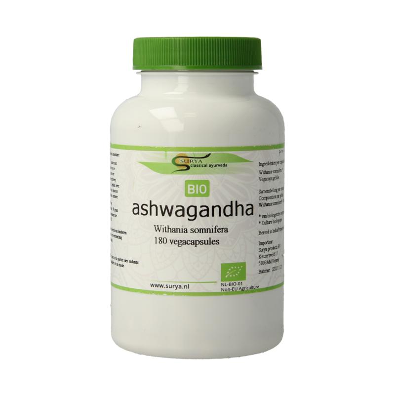 Surya Ashwagandha Bio