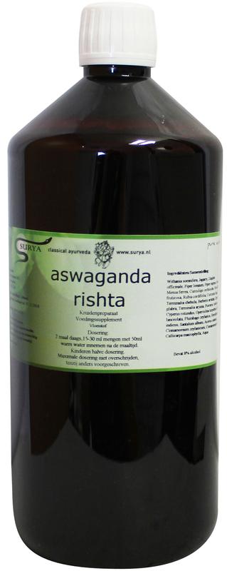 Surya Aswaganda Rishta