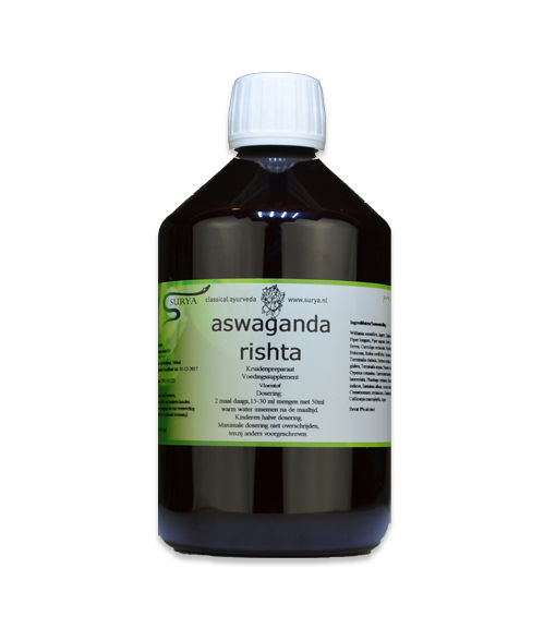 Surya Aswaganda Rishta