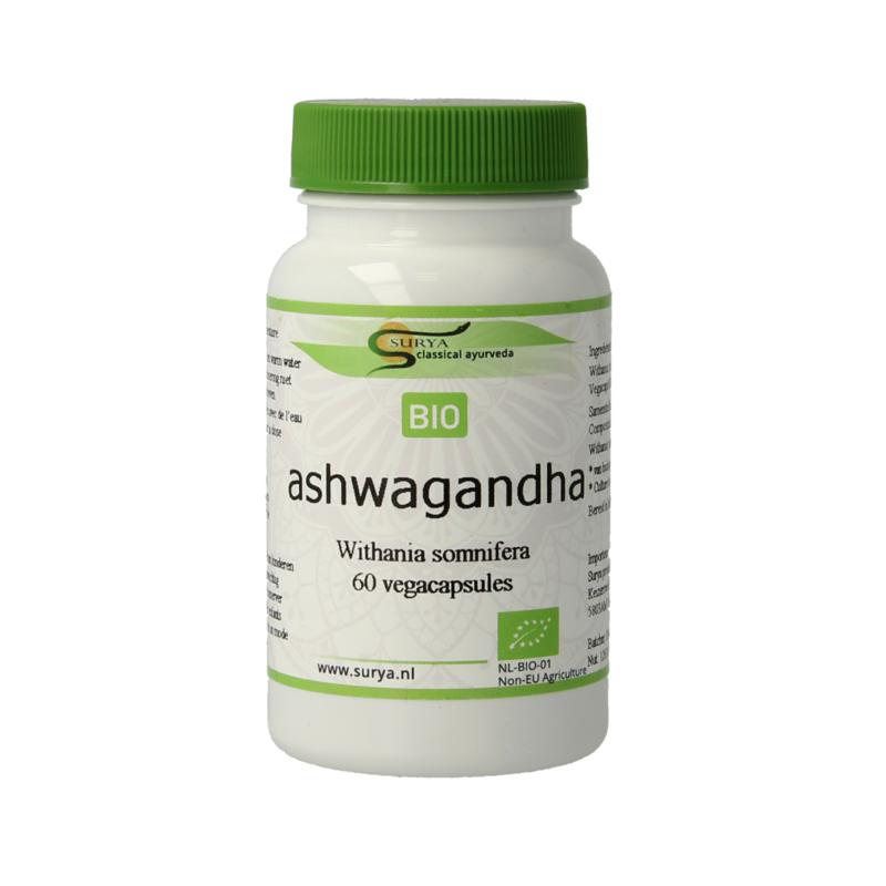 Surya Aswagandha Bio