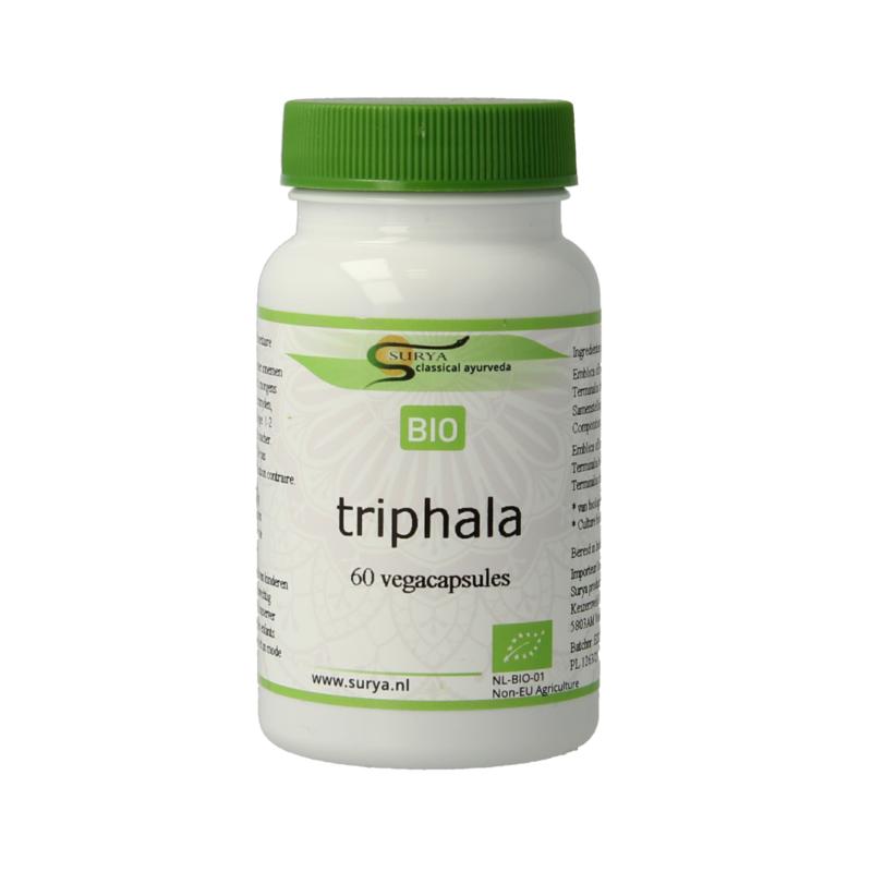 Surya Bio Triphala Bio