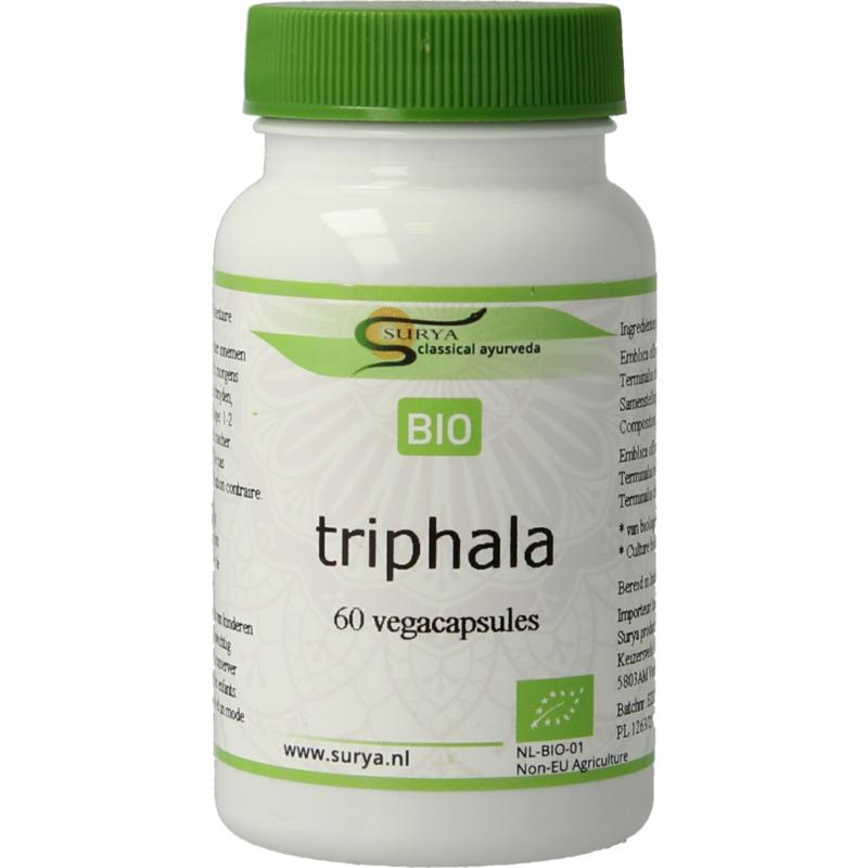 Surya Bio Triphala Bio