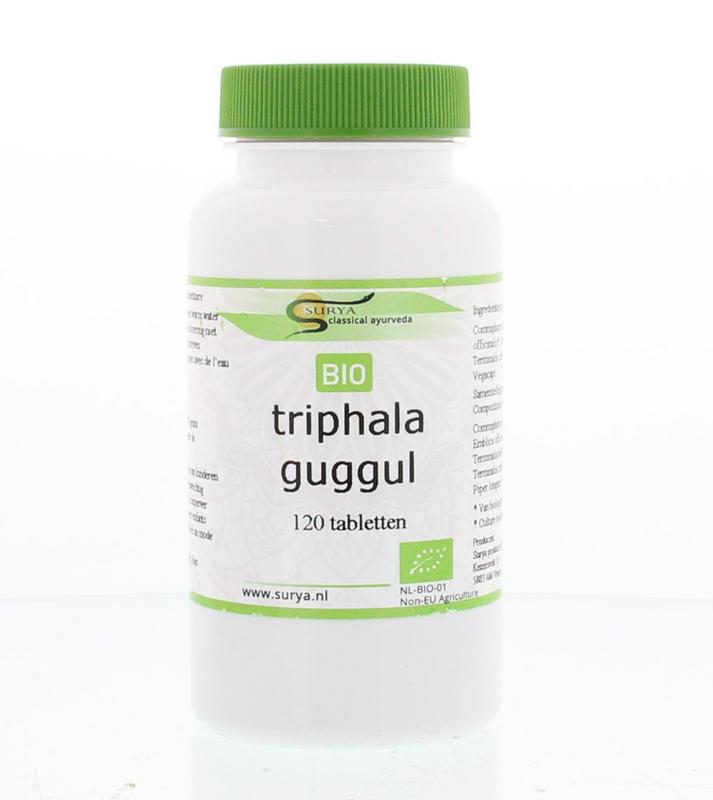 Surya Bio Triphala Guggul