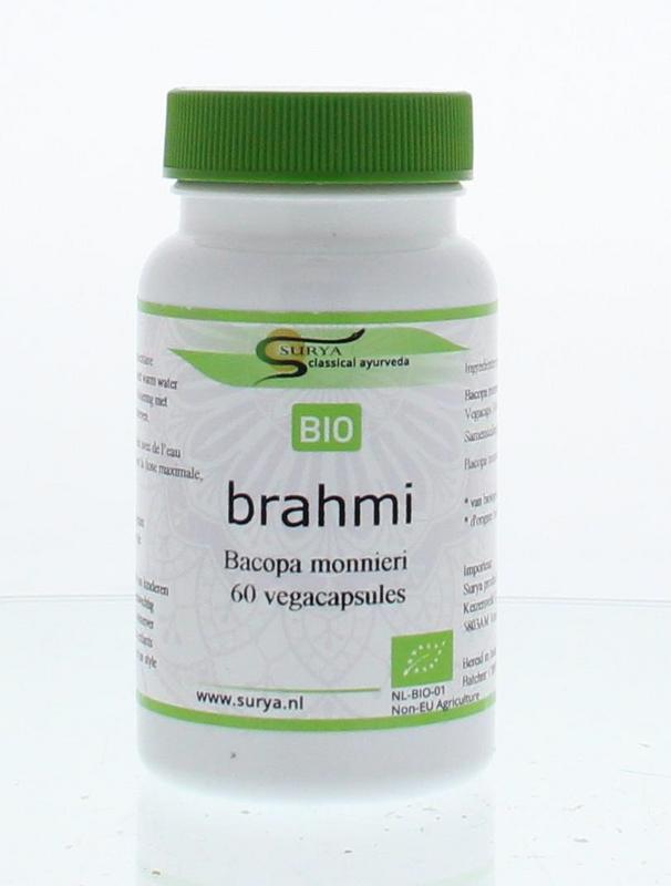 Surya Brahmi Bio