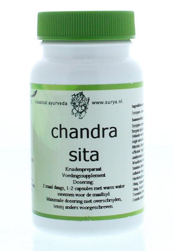 Surya Chandra Sita