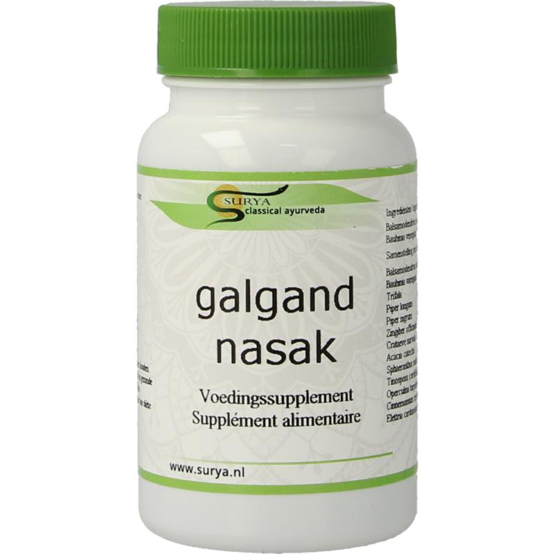 Surya Galgand Nasak