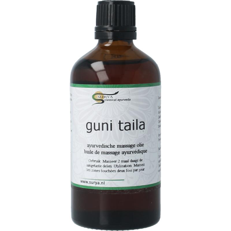 Surya Guni Taila