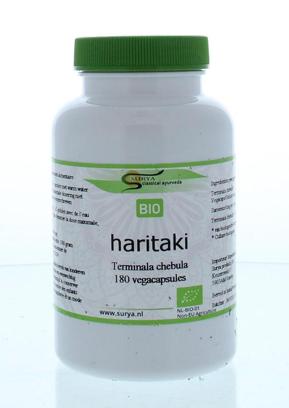 Surya Haritaki Bio