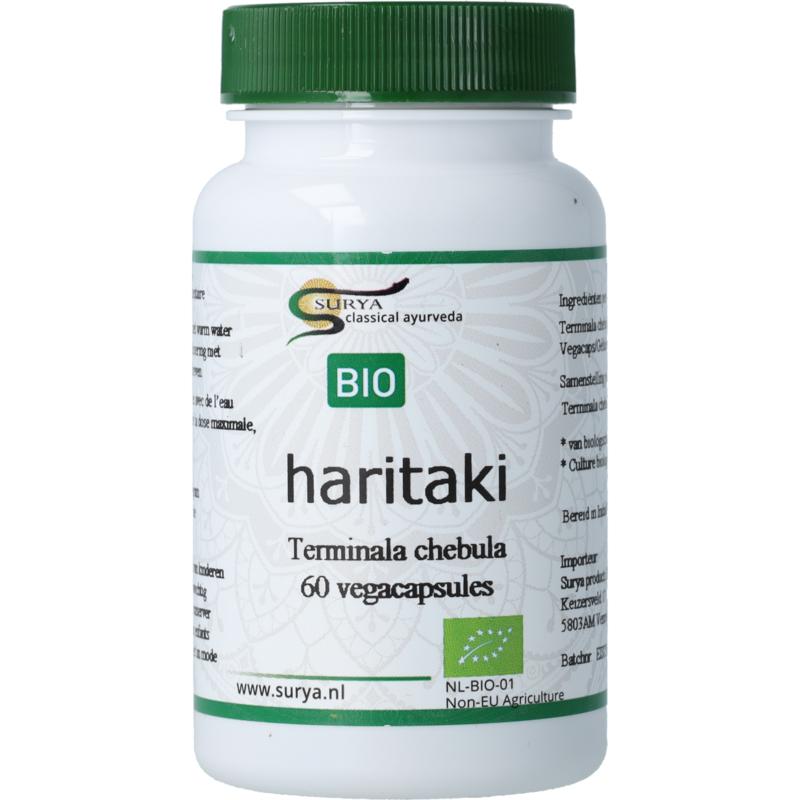 Surya Haritaki Bio