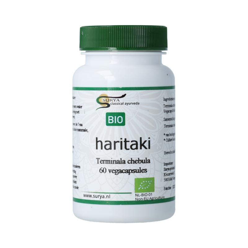 Surya Haritaki Bio
