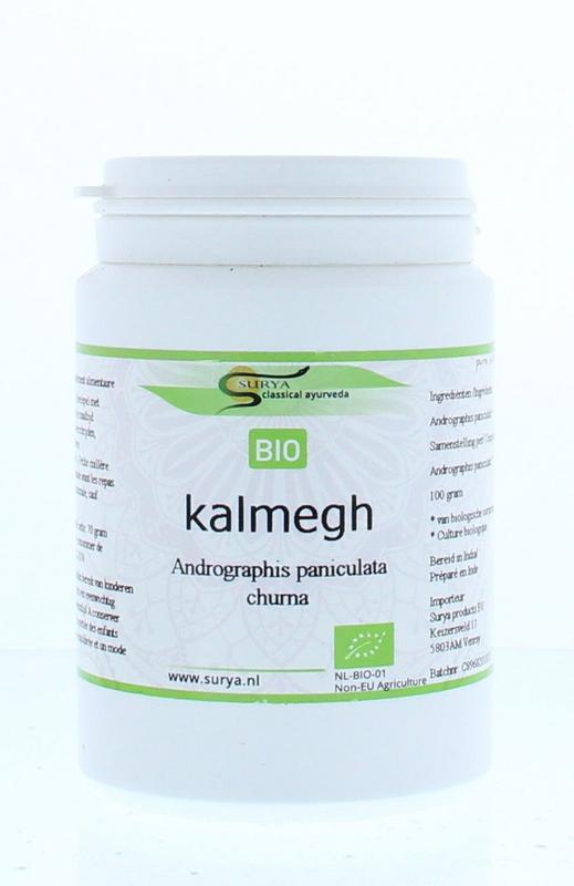 Surya Kalmegh Churna Bio