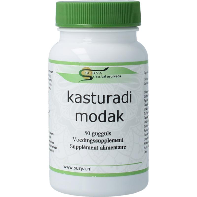 Surya Kasturadi Modak