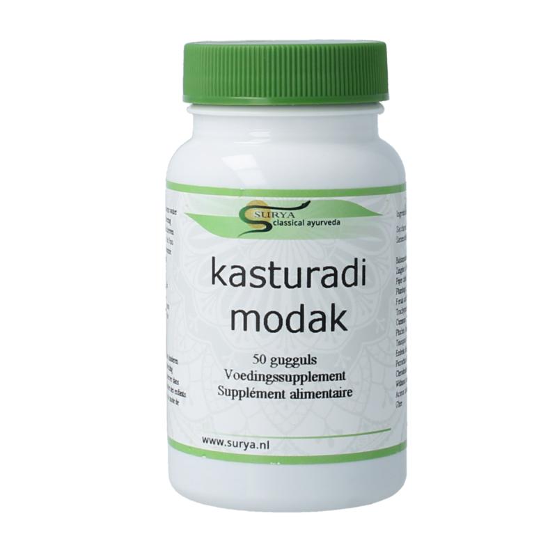 Surya Kasturadi Modak