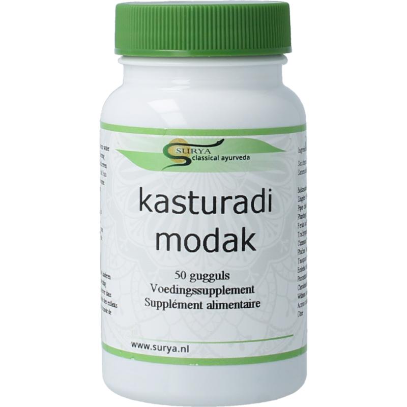 Surya Kasturadi Modak