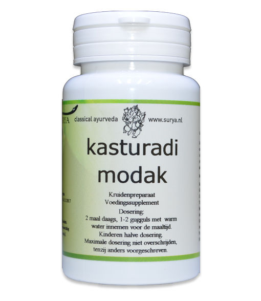 Surya Kasturadi Modak