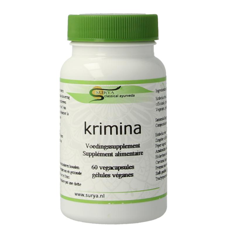 Surya Krimina