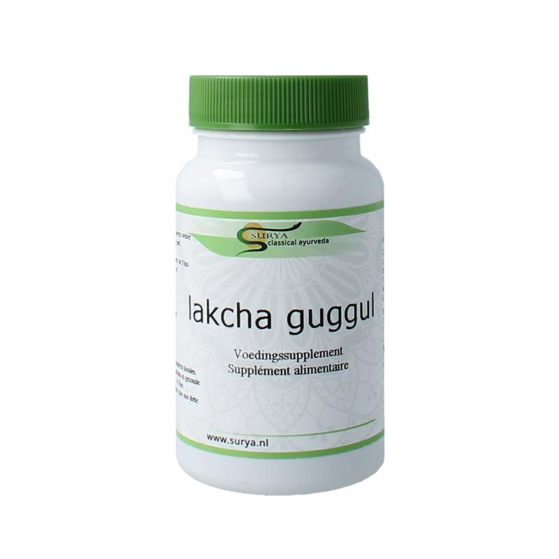 Surya Lakcha Guggul