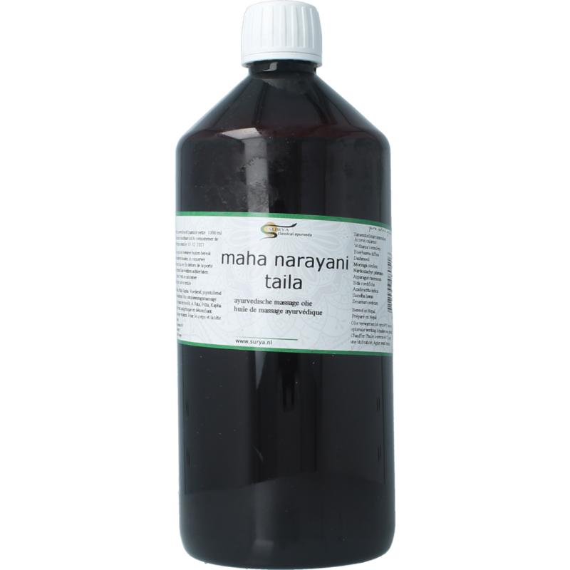 Surya Maha Narayani Taila