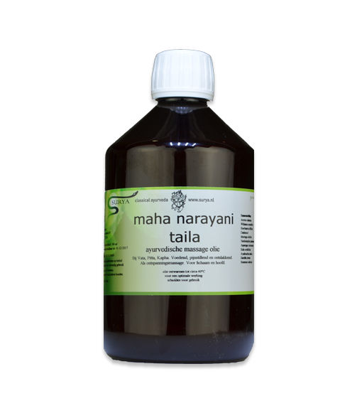 Surya Maha Narayani Taila
