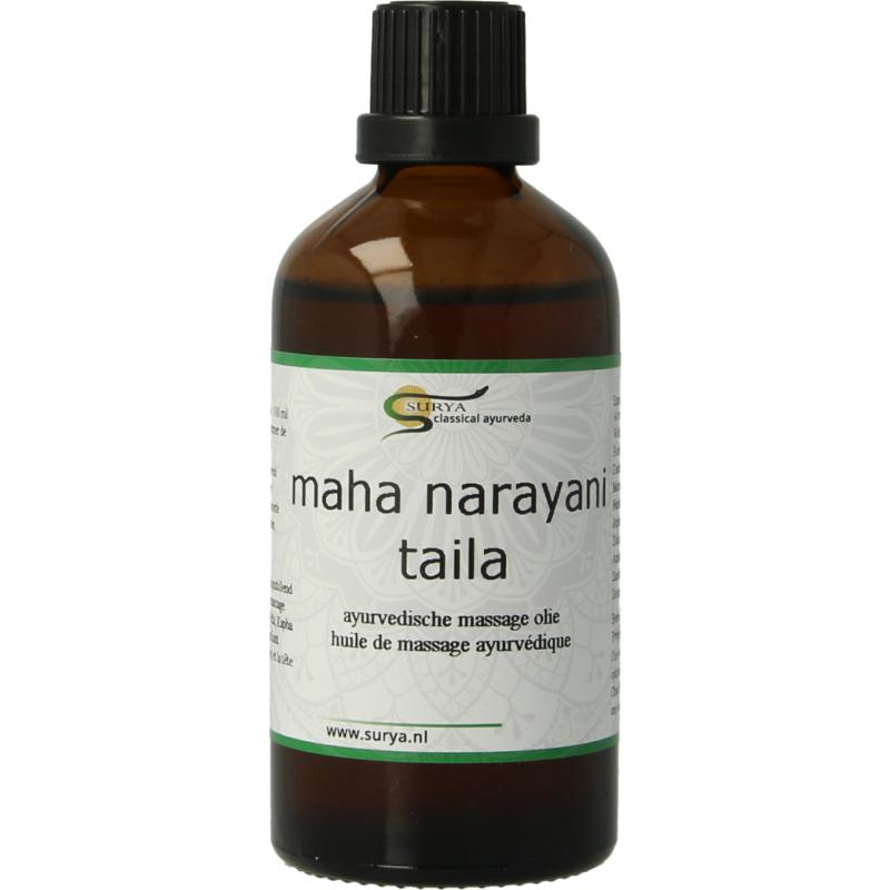Surya Mahanarayani Taila