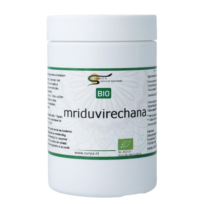 Surya Mriduvirechana