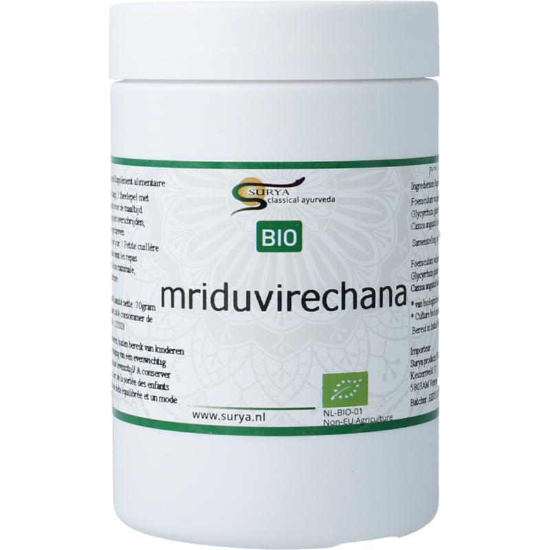 Surya Mriduvirechana