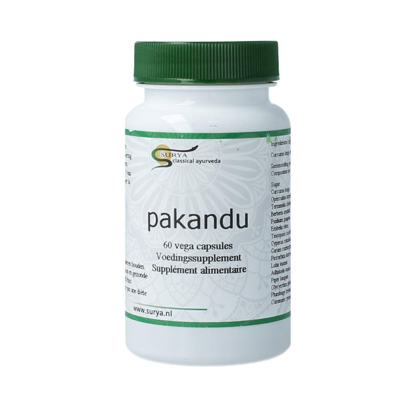 Surya Pakandu
