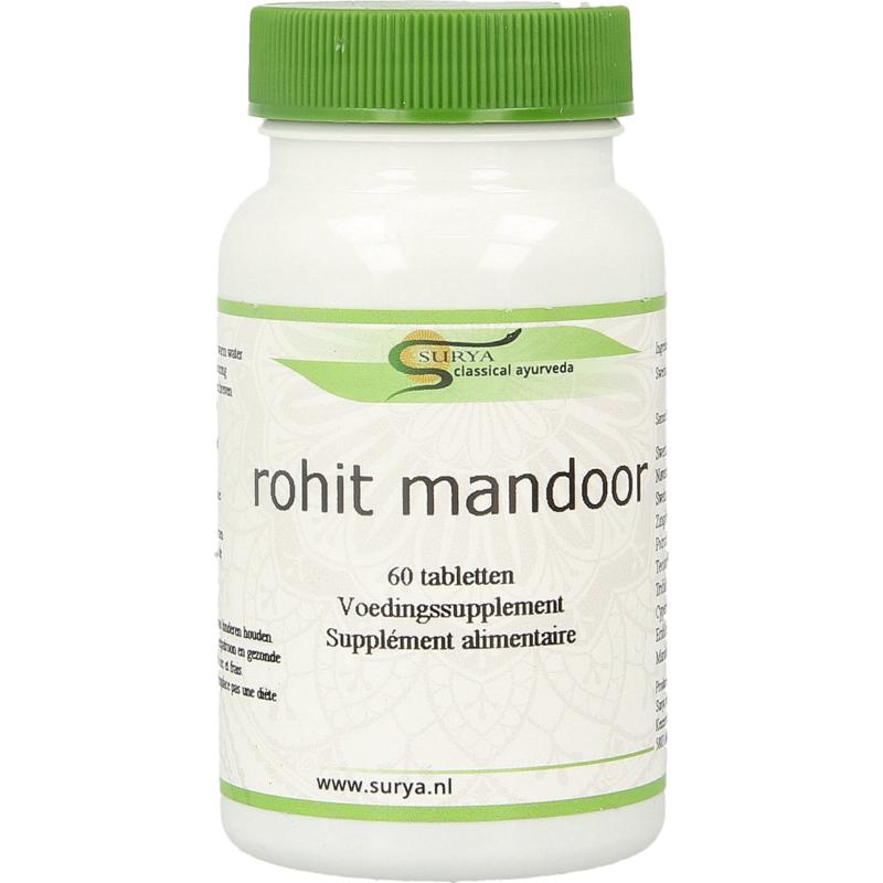 Surya Rohit Mandoor