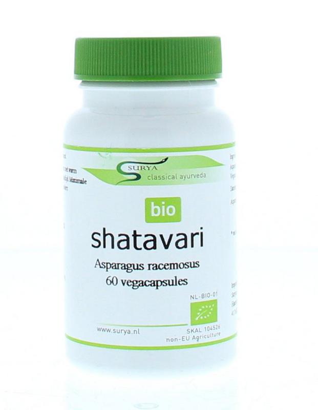 Surya Shatavari Bio