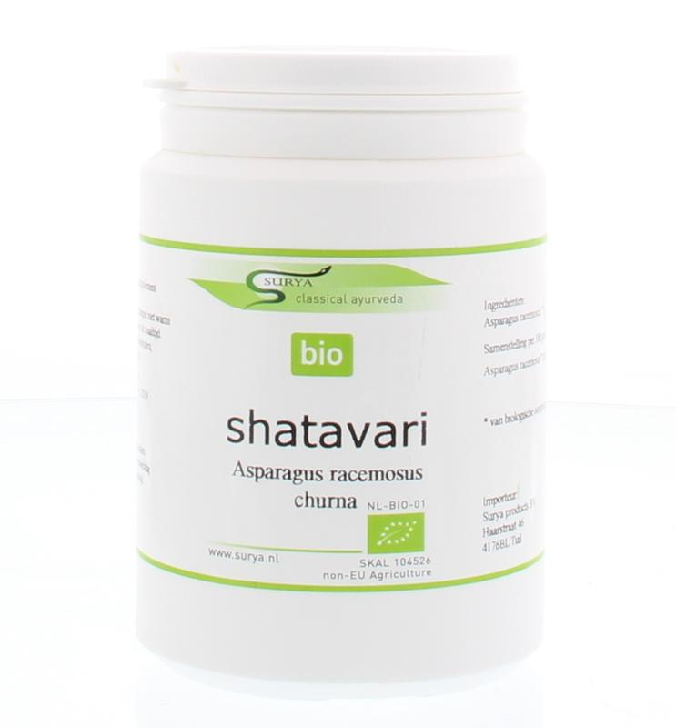 Surya Shatavari Churna Bio