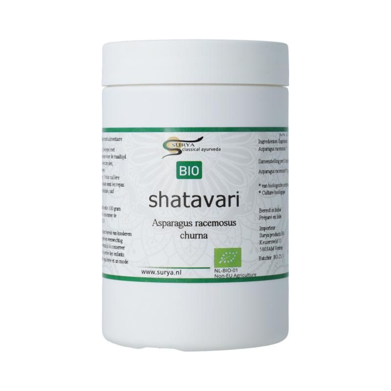 Surya Shatavari Churna Bio