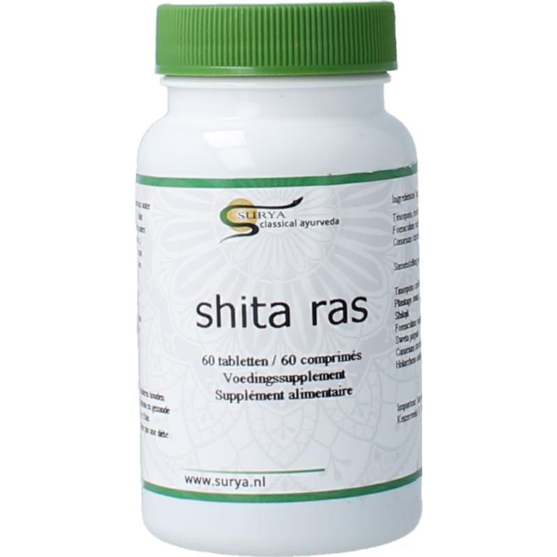 Surya Shita Ras