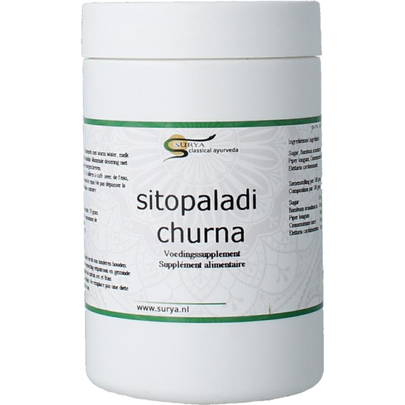Surya Sitopaladi Churna