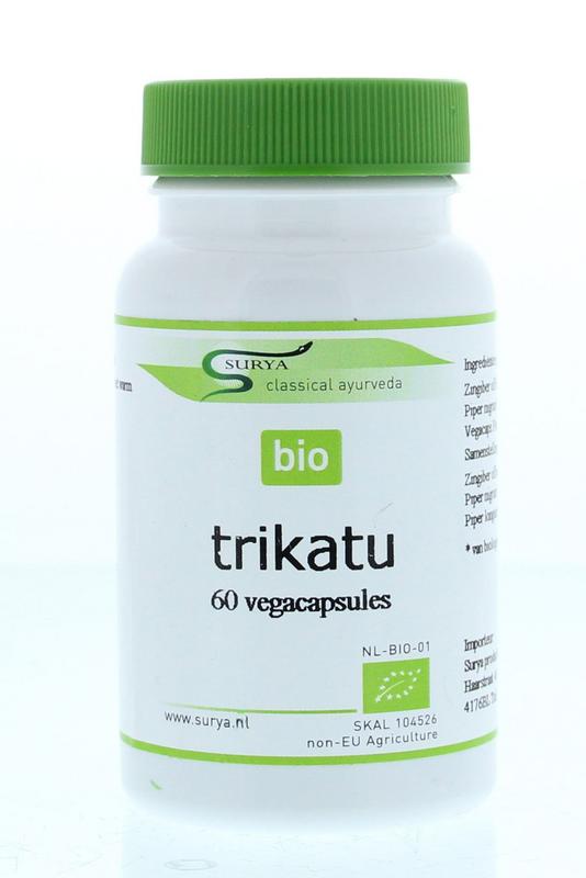 Surya Trikatu Bio