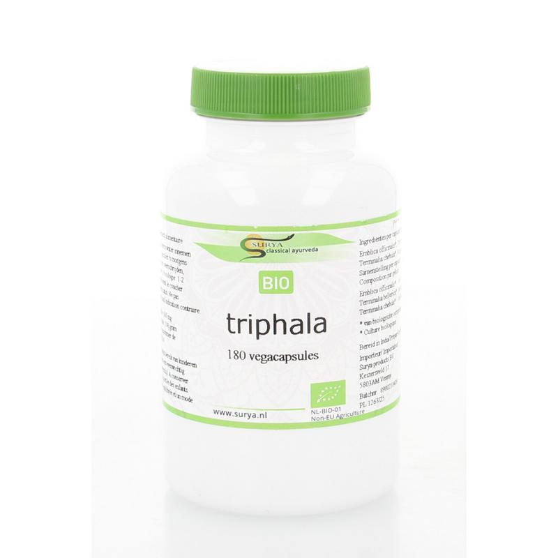 Surya Triphala Bio