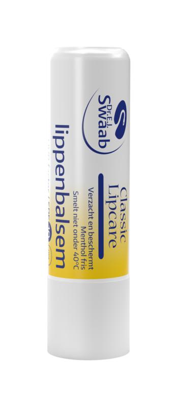 Dr Swaab Classic Lippenbalsem+Uv Filter