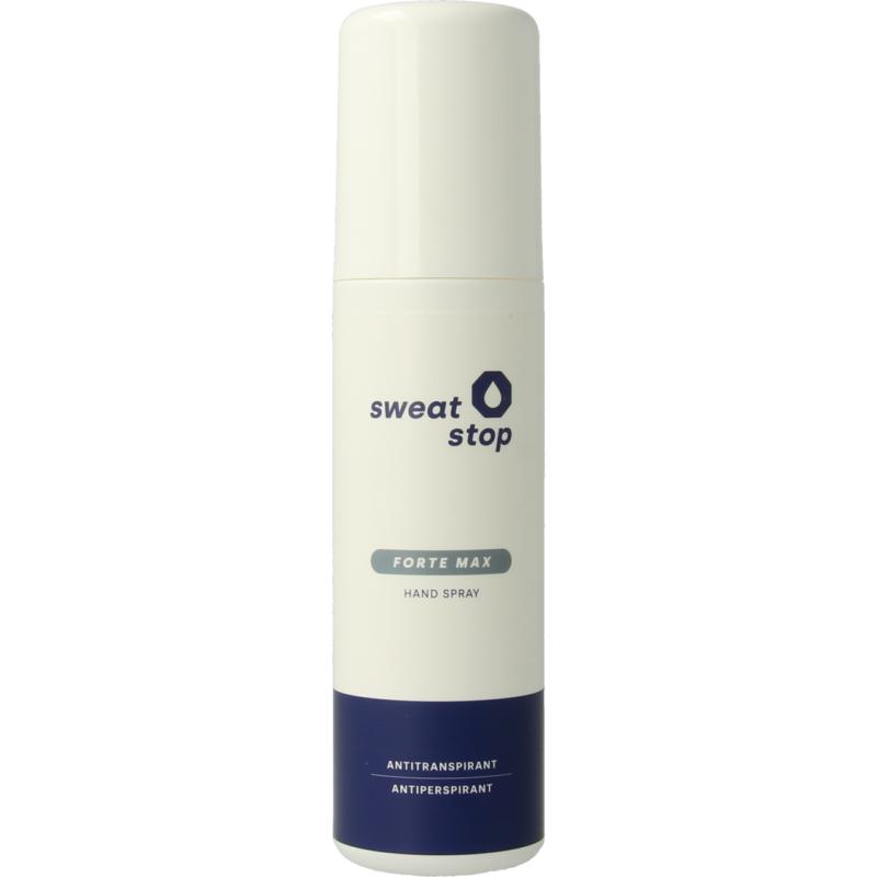 Sweatstop Forte Max Spray Hand & Body