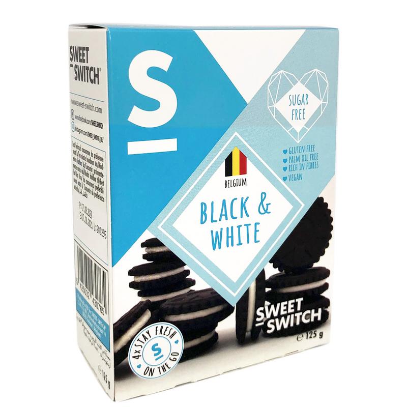 Sweet-Switch Black & White