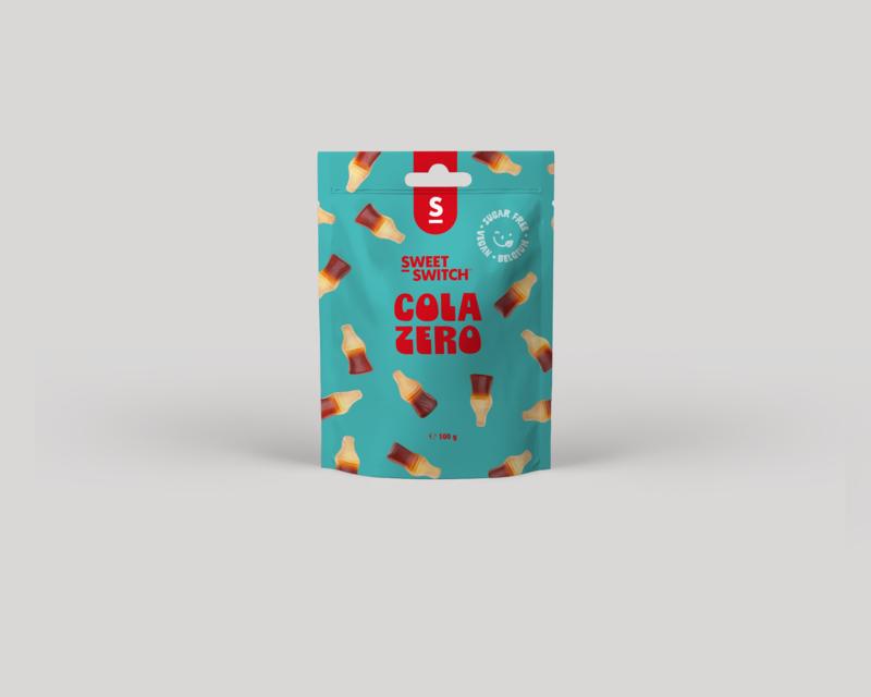 Sweet-Switch Cola Zero